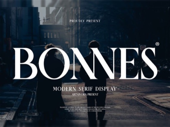 Bonnes Font