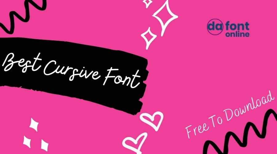 FRIDAY cursive « MyFonts found on Polyvore featuring ...