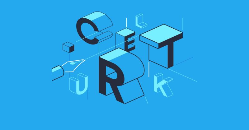 Personalized Fonts Tutorial - Ultra HD Space Patterns for Desktop