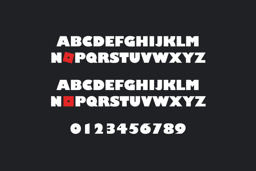 Roblox Font Free Download DaFontsPro Roblox Font 02.webp