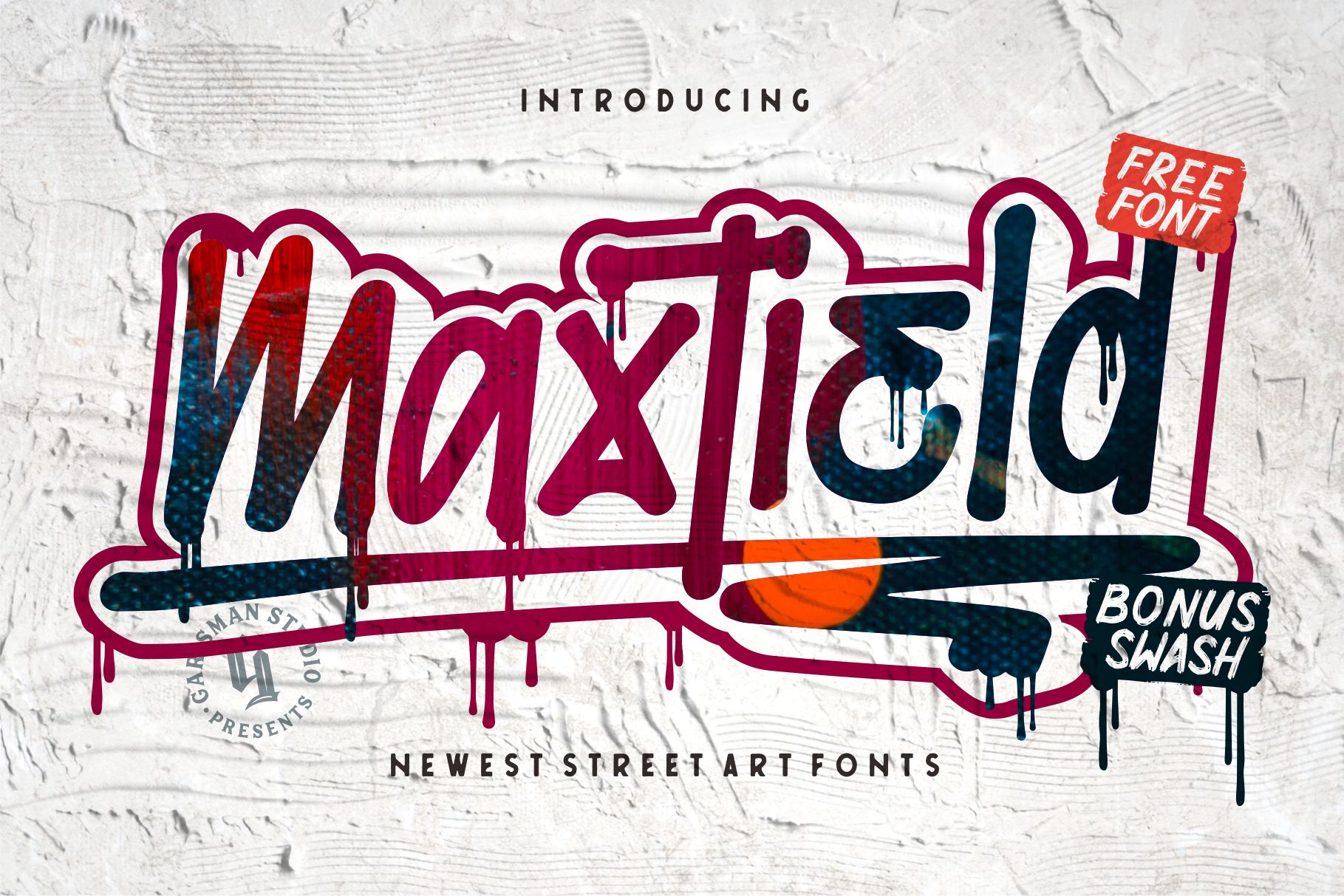 Download Maxtield Display Font Fontsme Com