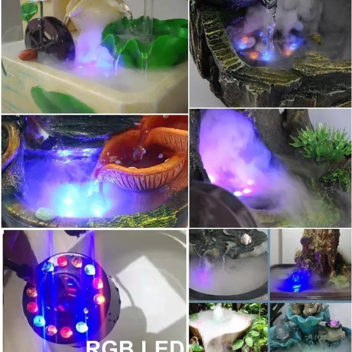 Water decoration nf3