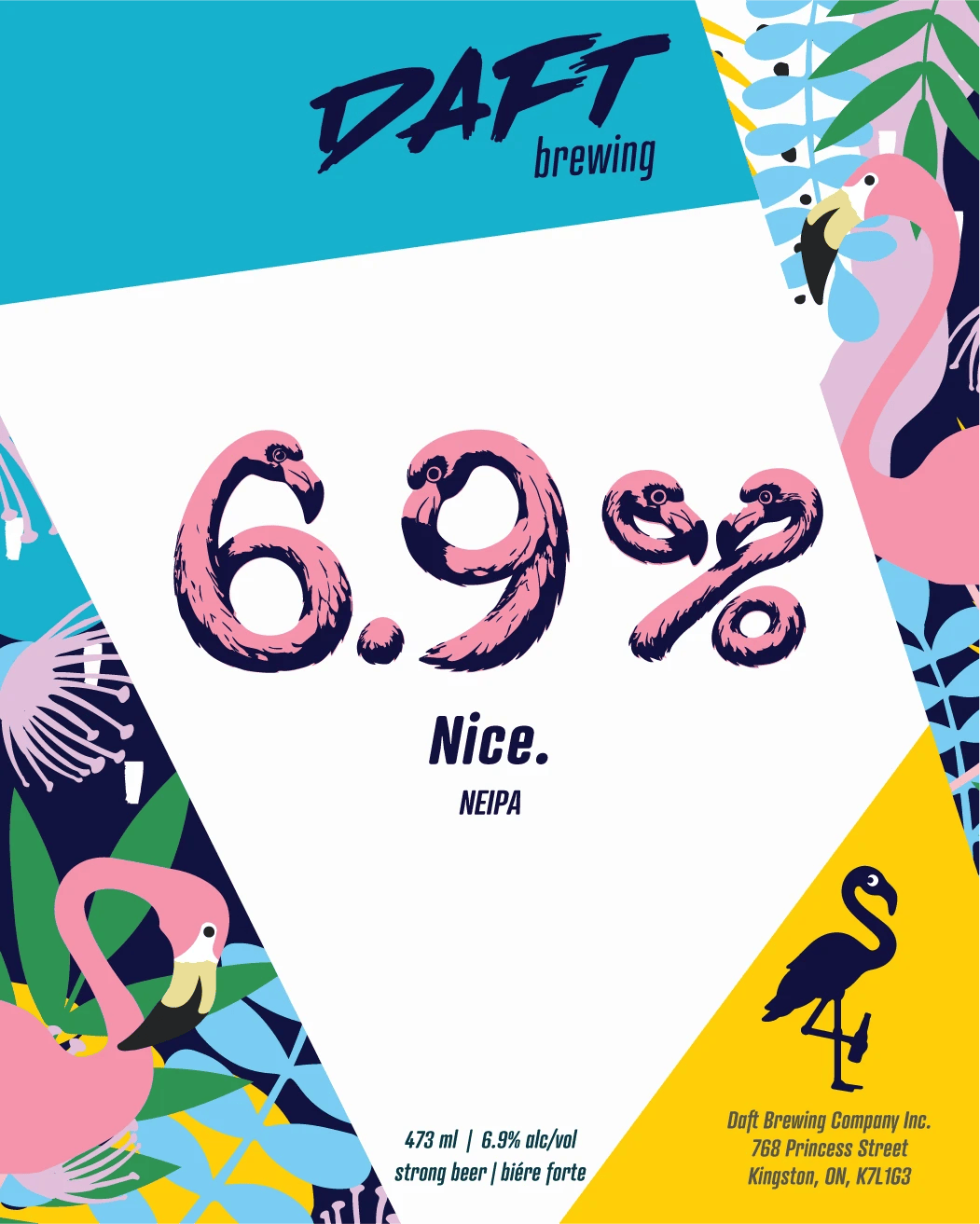 Nice | New England IPA