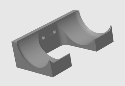 Monster Truck Holder 1:24