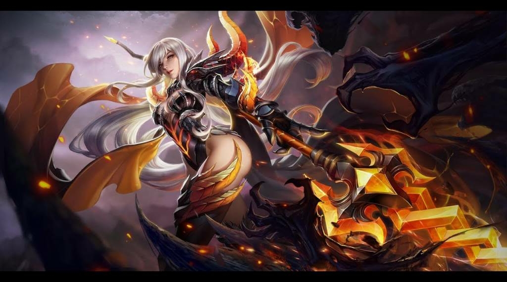 Browse millions of popular free and premium wallpapers and ringtones on zedge™ and . Dulu Dicampakan Sekarang 5 Hero Ini Jadi Pilihan Saat Ranked Game Mobile Legends Dafunda Com