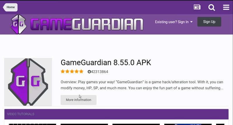 Experience the best of android gaming with bluestacks,. 10 Rekomendasi Aplikasi Cheat Game Android 100 Work Dafunda Com