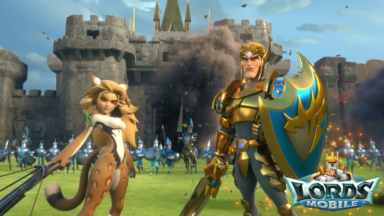 5 game kerajaan terbaik yang ada di hp android!