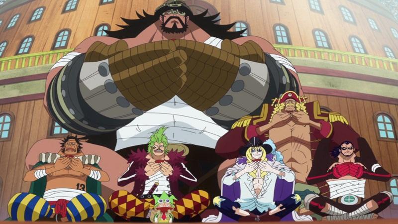 Sebagai bajak laut yang punya tujuan besar, luffy wajib memiliki aliansi. 10 Peringkat Aliansi Terkuat Monkey D Luffy Di One Piece Dafunda Com