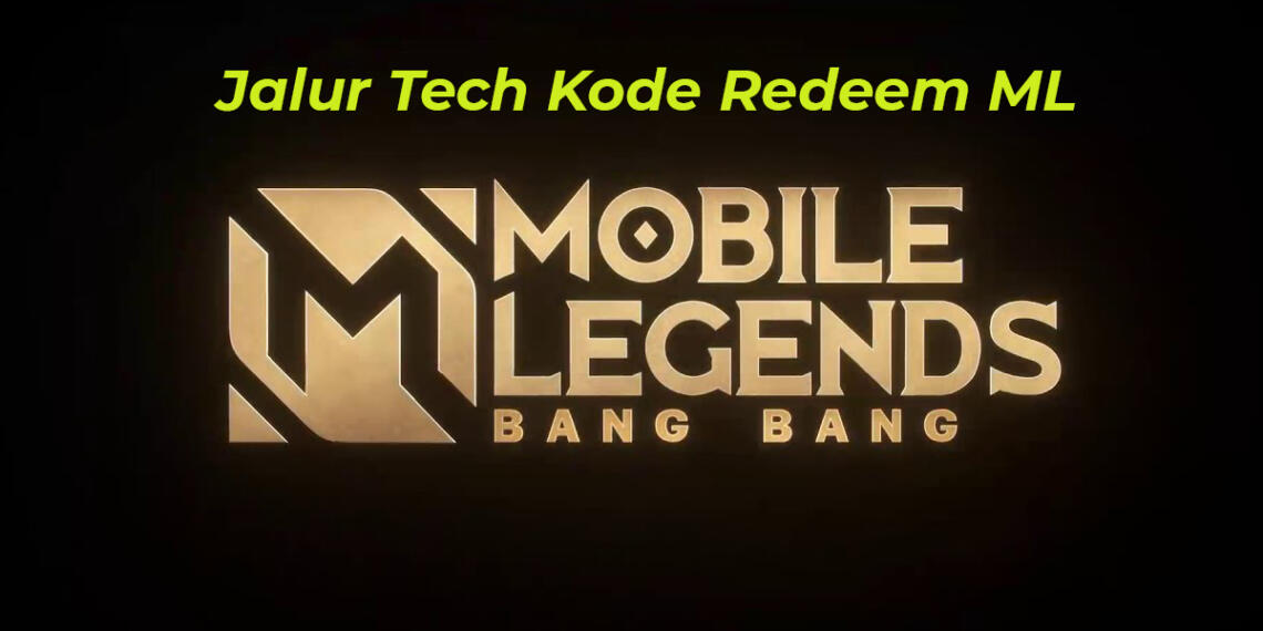 Jalur tech kode redeem ml terbaru 2023