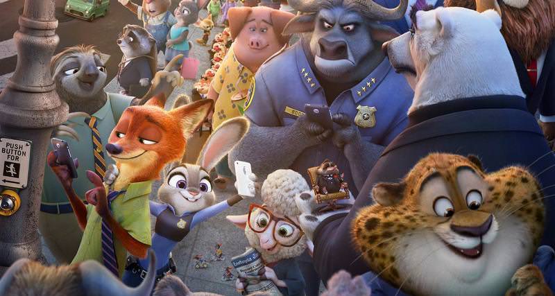 《動物方城市》那些無處不在的歧視…