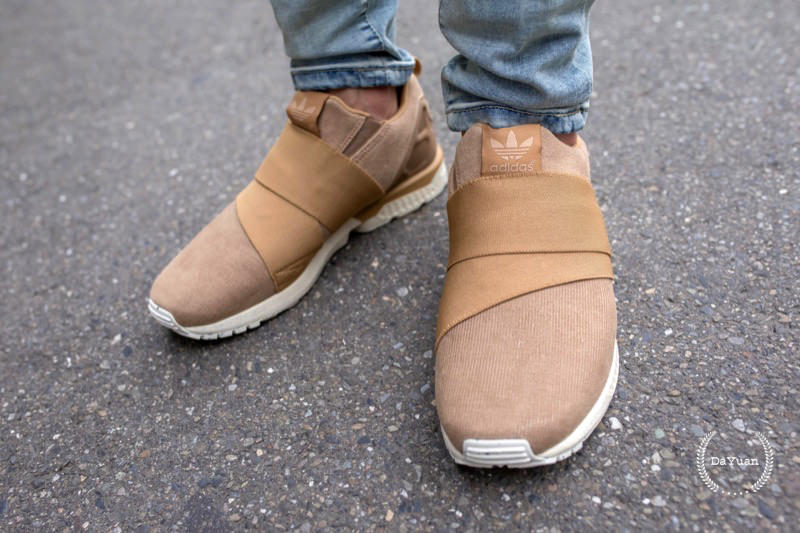 [帥鞋] adidas Originals for UNITED ARROWS & SONS 聯名ZX Flux Slip On