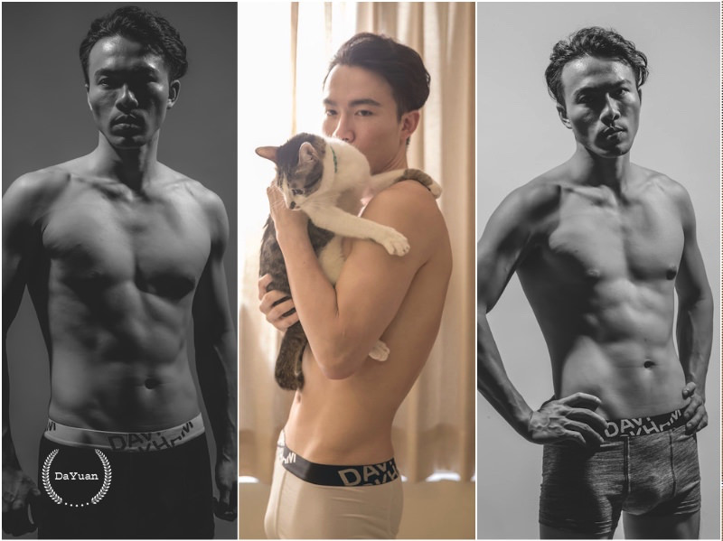 內褲｜H&M x David Beckham Bodywear聯名內褲心得