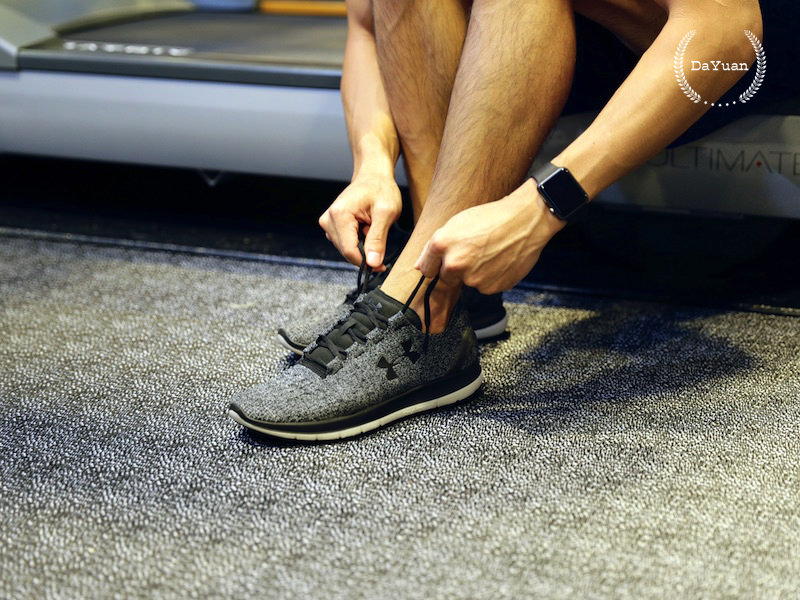 [運動] UA SpeedForm Slingride 好穿好搭的跑鞋