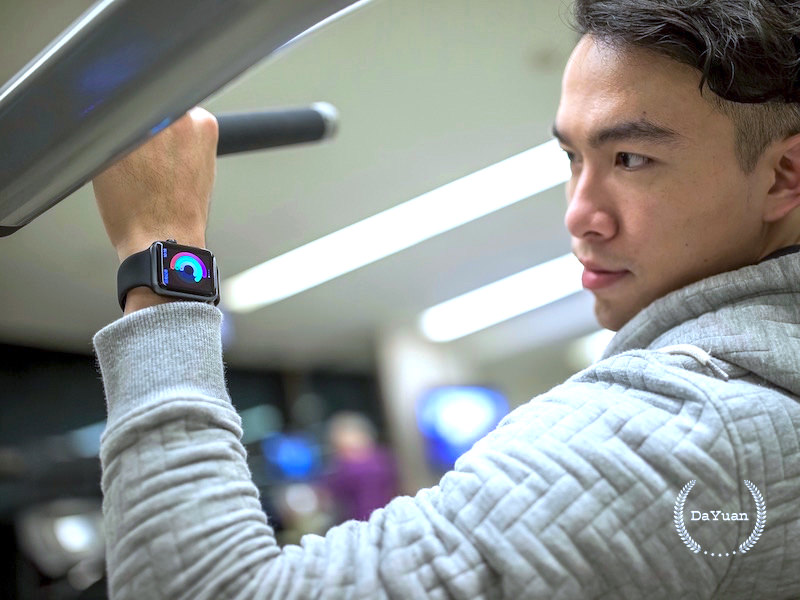 運動｜Apple Watch 健身實用功能推薦＆穿著搭配建議