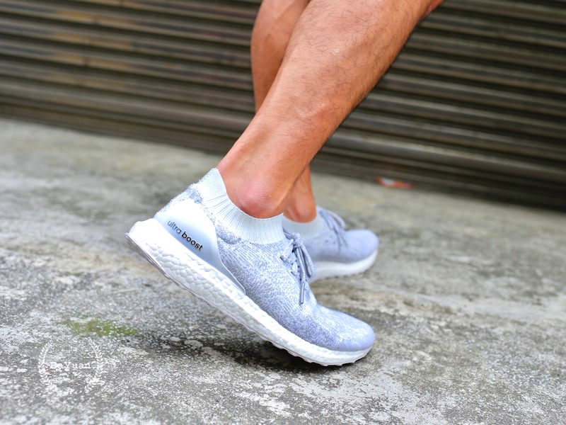 [帥鞋] adidas Ultra Boost Uncaged LTD 運動＆街頭實穿心得