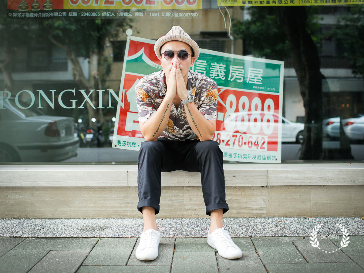 穿搭｜古巴領花襯衫類型推薦與穿搭建議