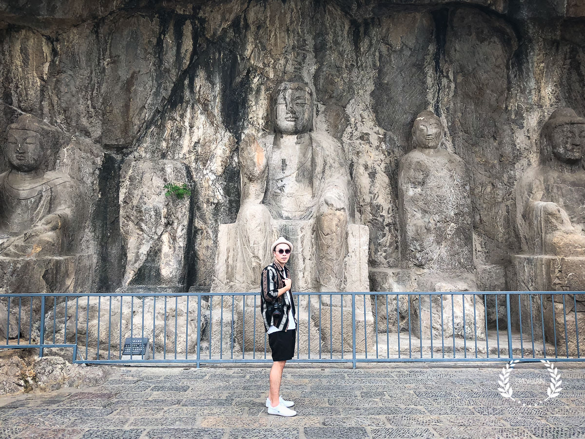 旅遊｜中國河南 龍門石窟 滿滿感動的藝術寶庫