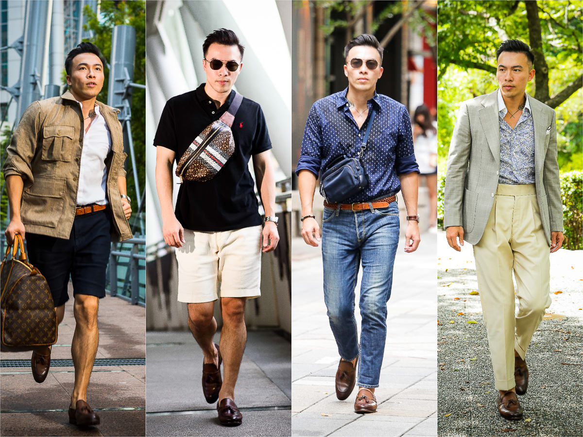 帥鞋｜A.S.O 阿瘦皮鞋 流蘇樂福鞋實穿＆穿搭分享