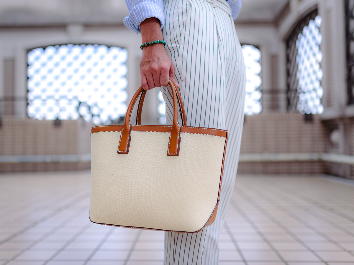 包包｜Charles & Keith 小CK的超美托特包 這價格太佛了吧！