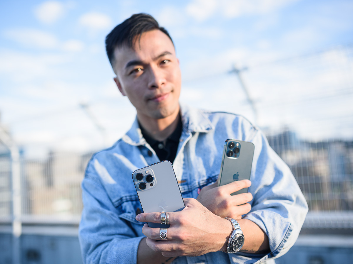 果粉｜iPhone 13 Pro Max拍照錄影實測 每年換新機才划算？