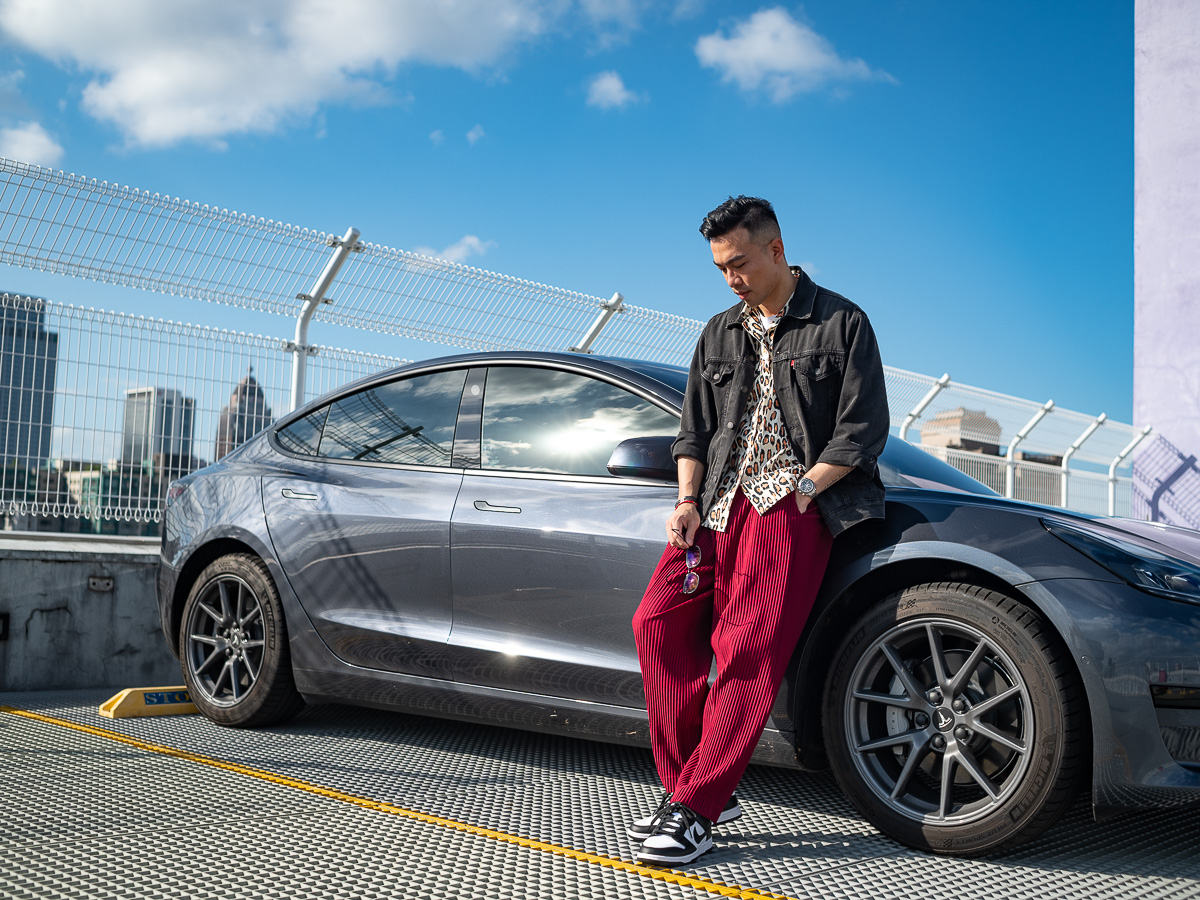 開車｜特斯拉TESLA Model3 入手1年 里程破萬心得