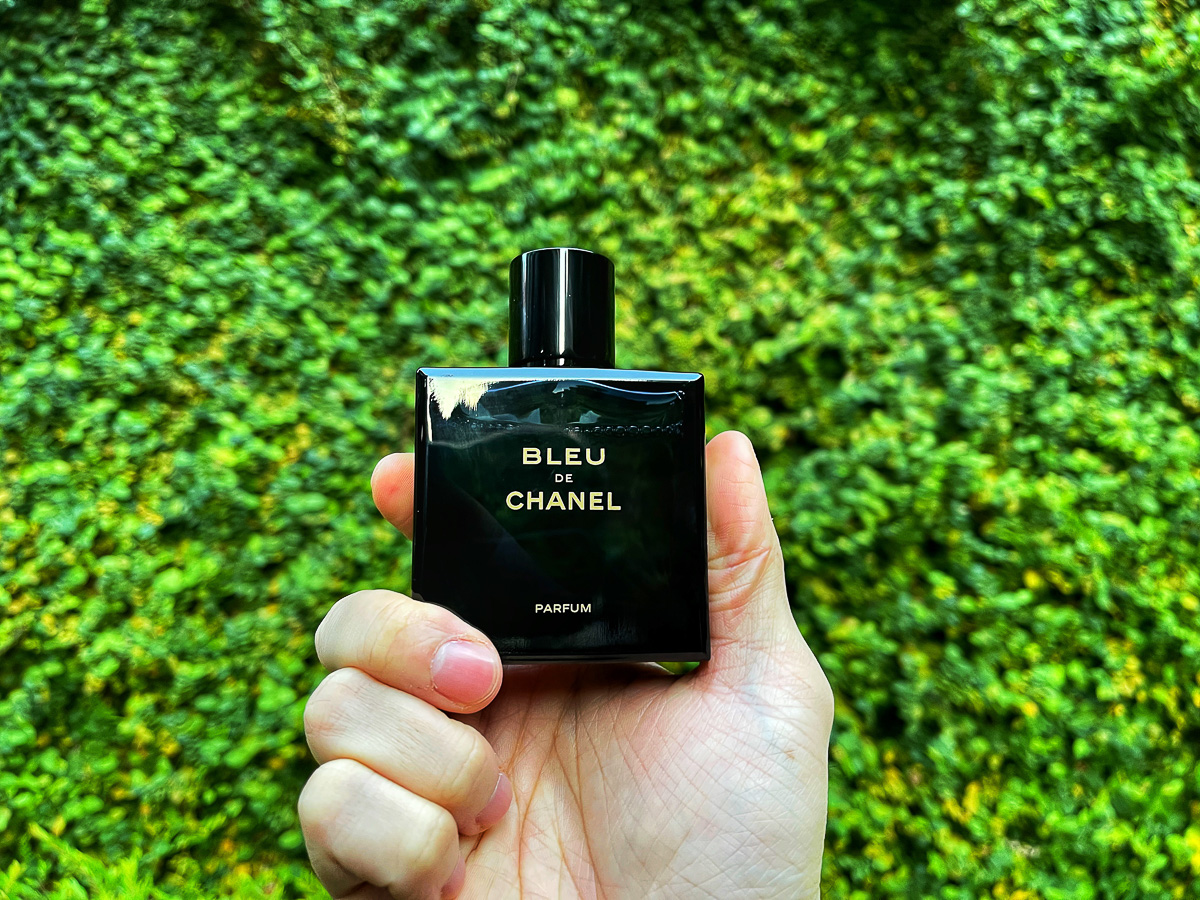 男香｜BLEU DE CHANEL Parfum Pour Homme 最持久的男性淡香精