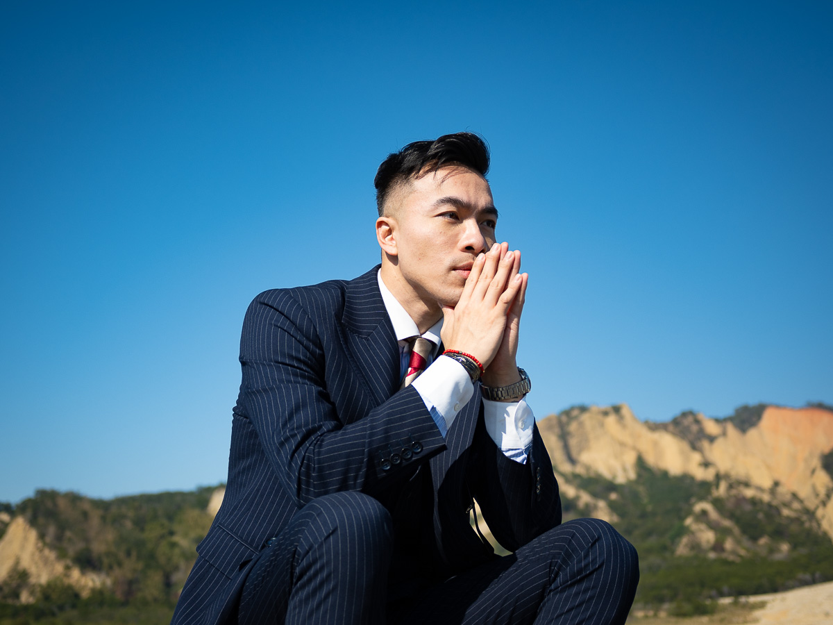 景點｜苗栗火炎山 正裝爬山＆外拍一日遊 最佳取景拍攝點推薦
