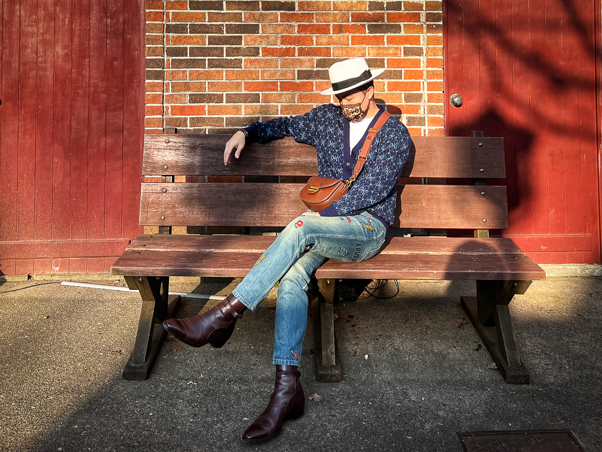 穿搭｜六福村一日遊男生該怎穿？西部牛仔風狂野一波！