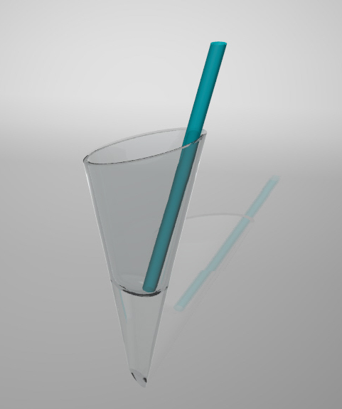 GLASS DESIGN 3D I