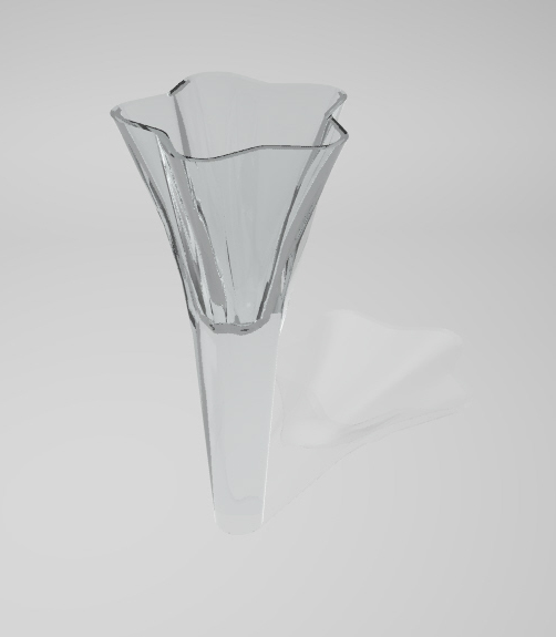 GLASS DESIGN 3D II