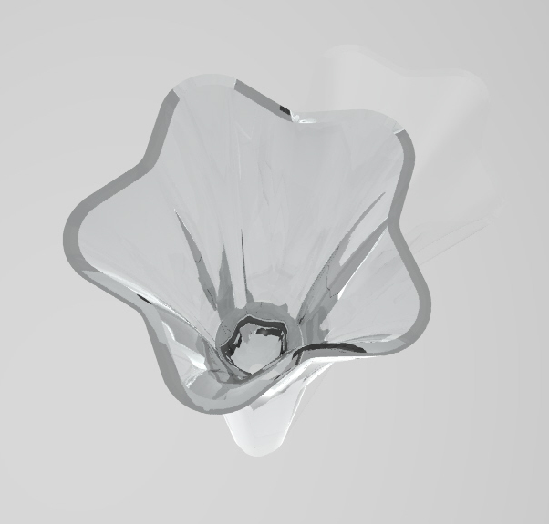 GLASS DESIGN 3D II