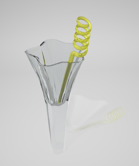 GLASS DESIGN 3D II