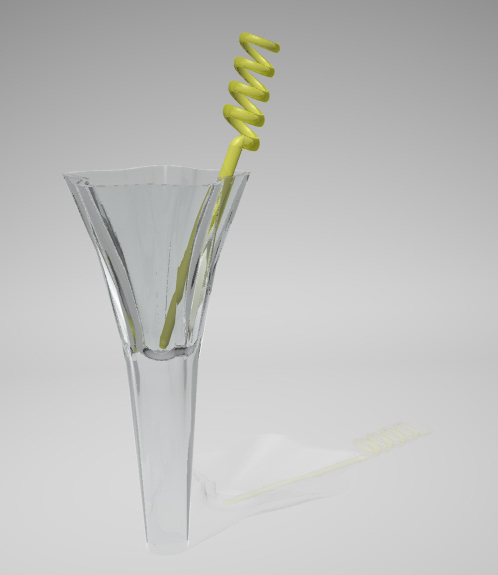 GLASS DESIGN 3D II