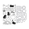 Hide & Peek Stamp & Cut