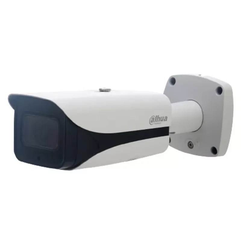CAMARA IP BALA 4MP *H.265/H.264 *25/30FPS 4MP*WDR 120dBI*ICR*3DNR*AWB*DMSS*LENTE 2.7-12.5 MOTORIZADO*2/1 ALARMA IN/OUT *1/1 AUDIO IN/OUT *IR 50M *IP67*IK10*POE