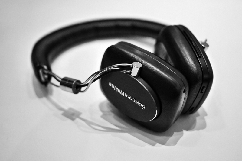 B&W P5 Wireless