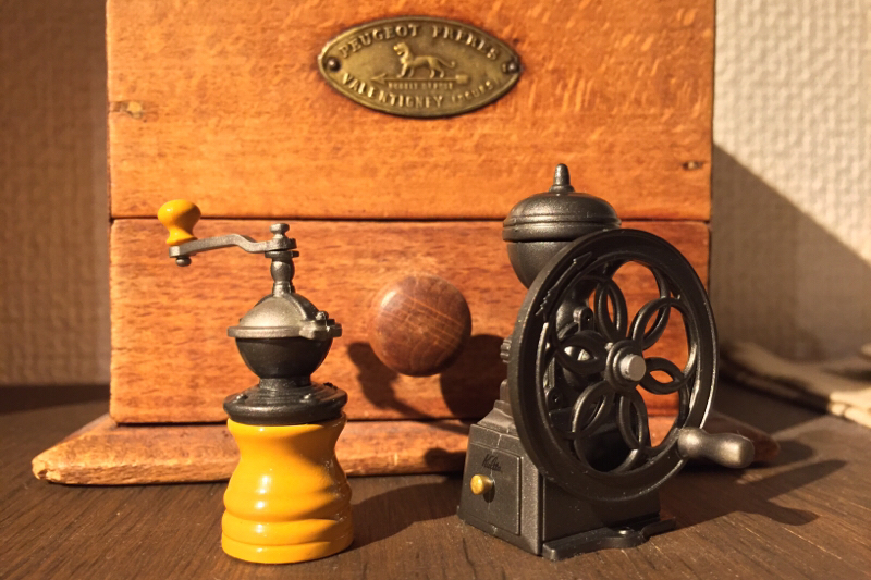 Kalita ミニチュアコレクション