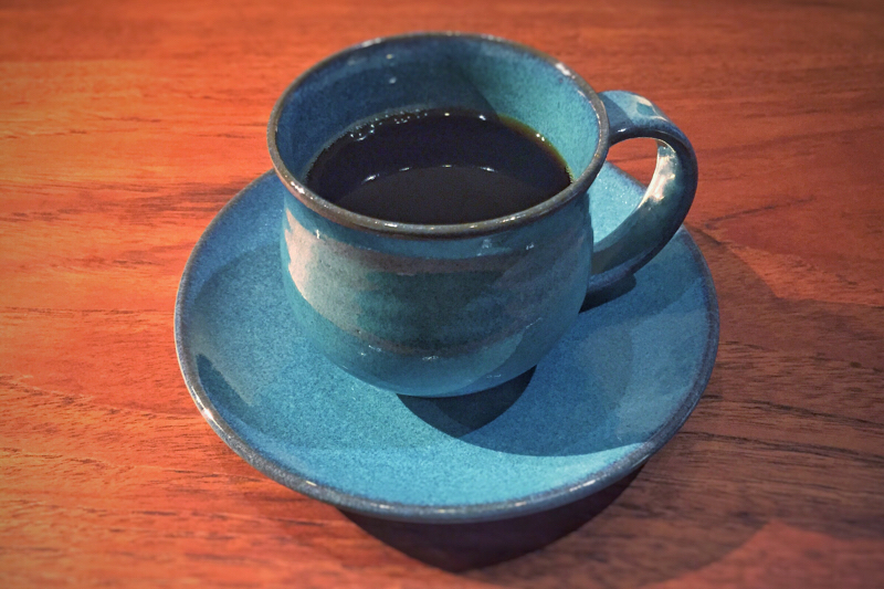 鳥取玄瑞窯 芝原信也さんのカップ