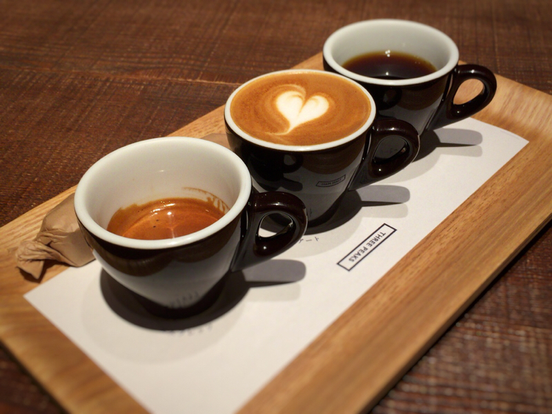 Coffee Valley「Three Peaks」