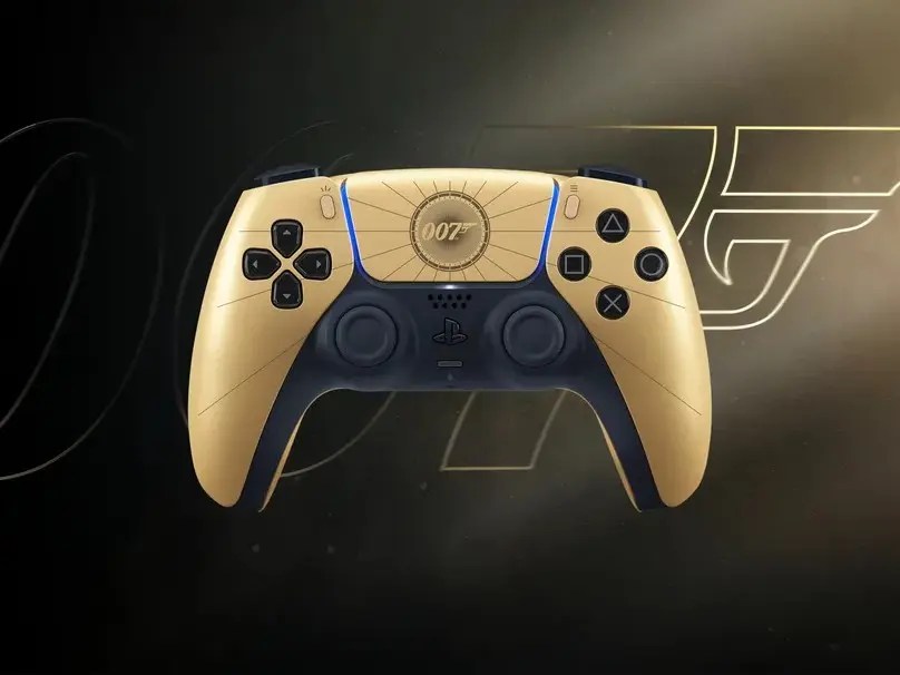 PS5コントローラー「DualSense 007 First Light」限定モデルが12,480円