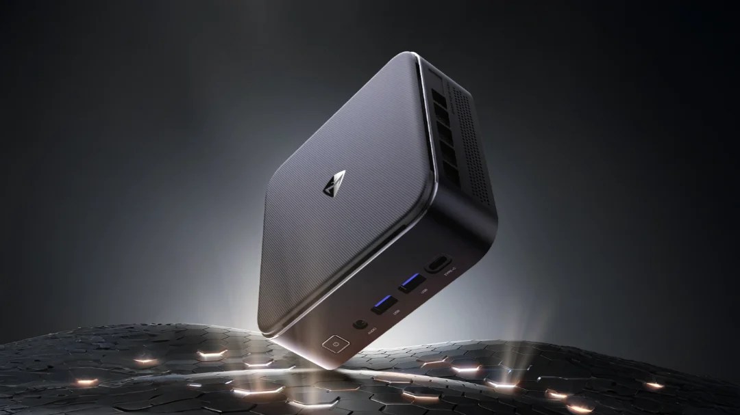 Machenikeの「Mini GTR」586ドル版が発表！Ryzen 7 8745H・16GB・1TB