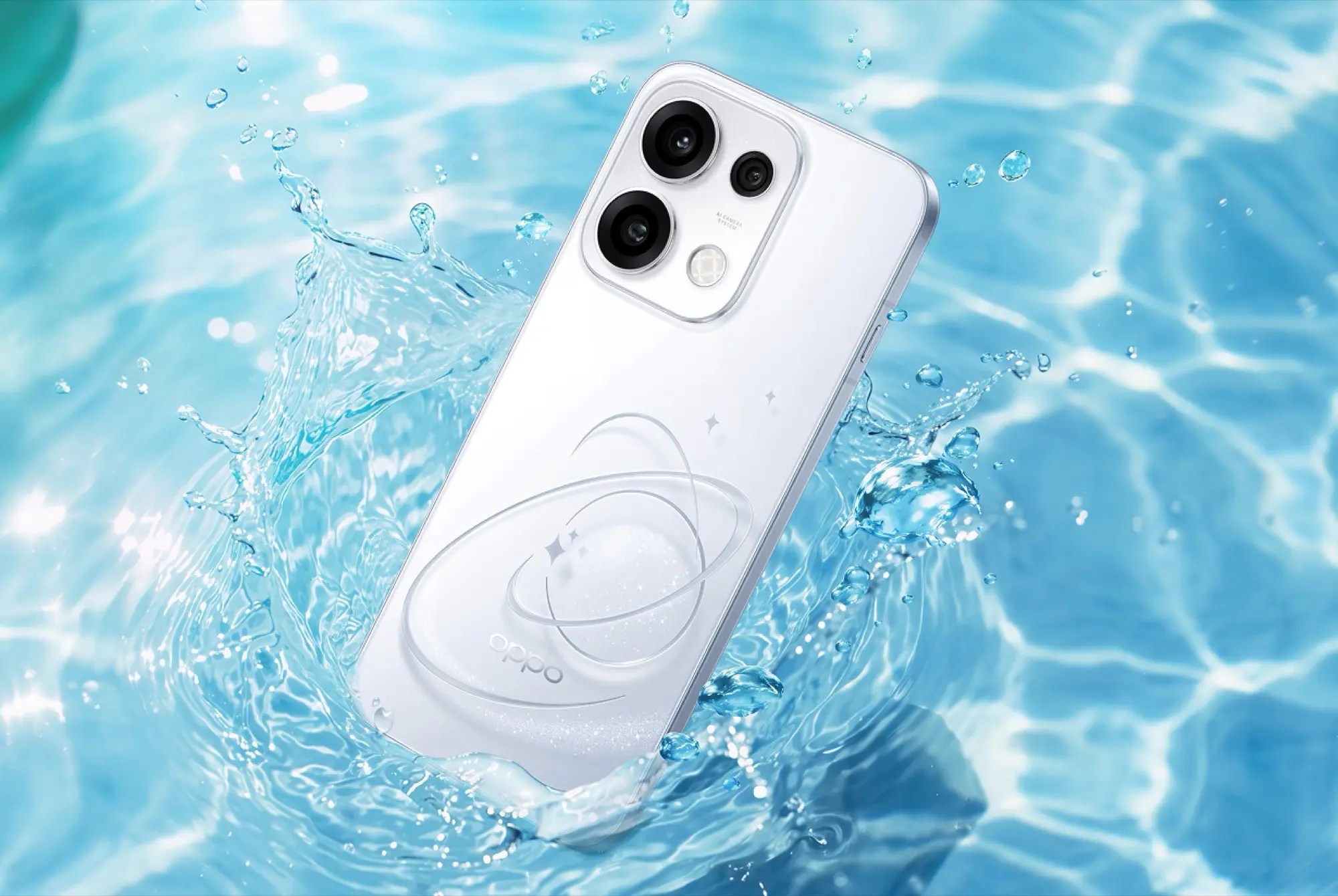 Oppo Reno16 Pro」が発表！2億画素カメラと7000mAhバッテリーを薄さ7.7