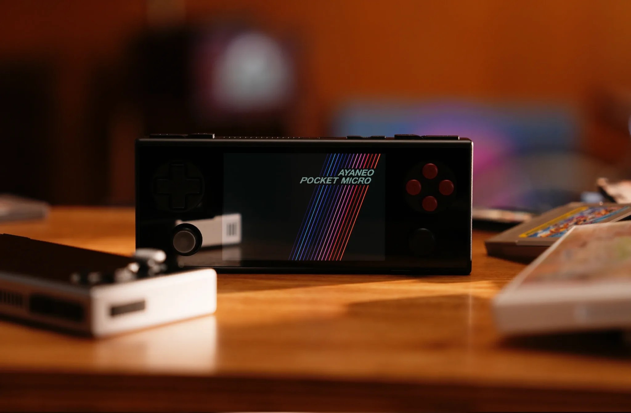 携帯型ゲーム機「AYANEO Pocket Micro 2」が発表！処理性能の大幅向上 