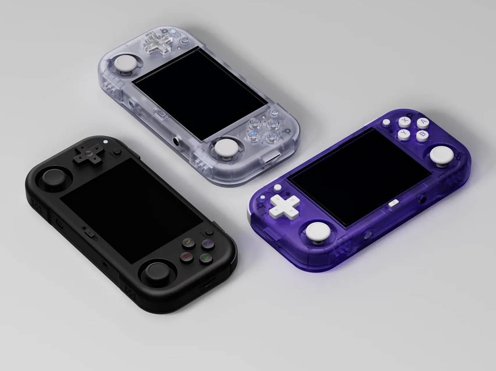 MagicXの人気の小型レトロゲーム機「Mini Zero 28」がメモリ高騰で生産