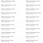 Screenshot of alleged leaked repos for OpenAI