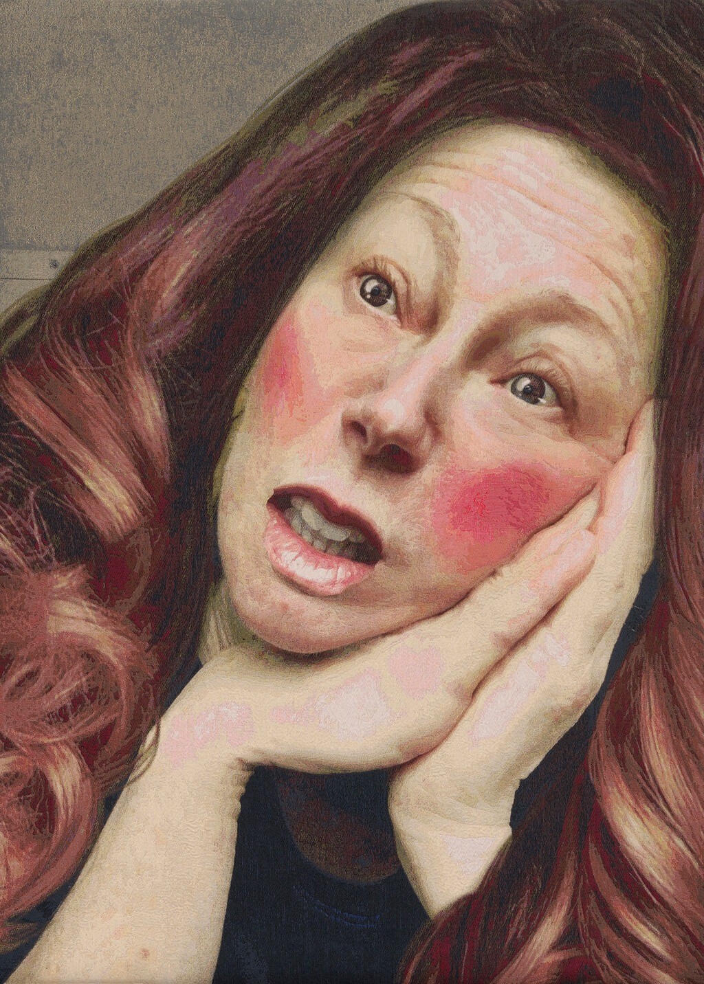 Cindy Sherman Tapestries at ARoS Aarhus Art Museum Daily Art News