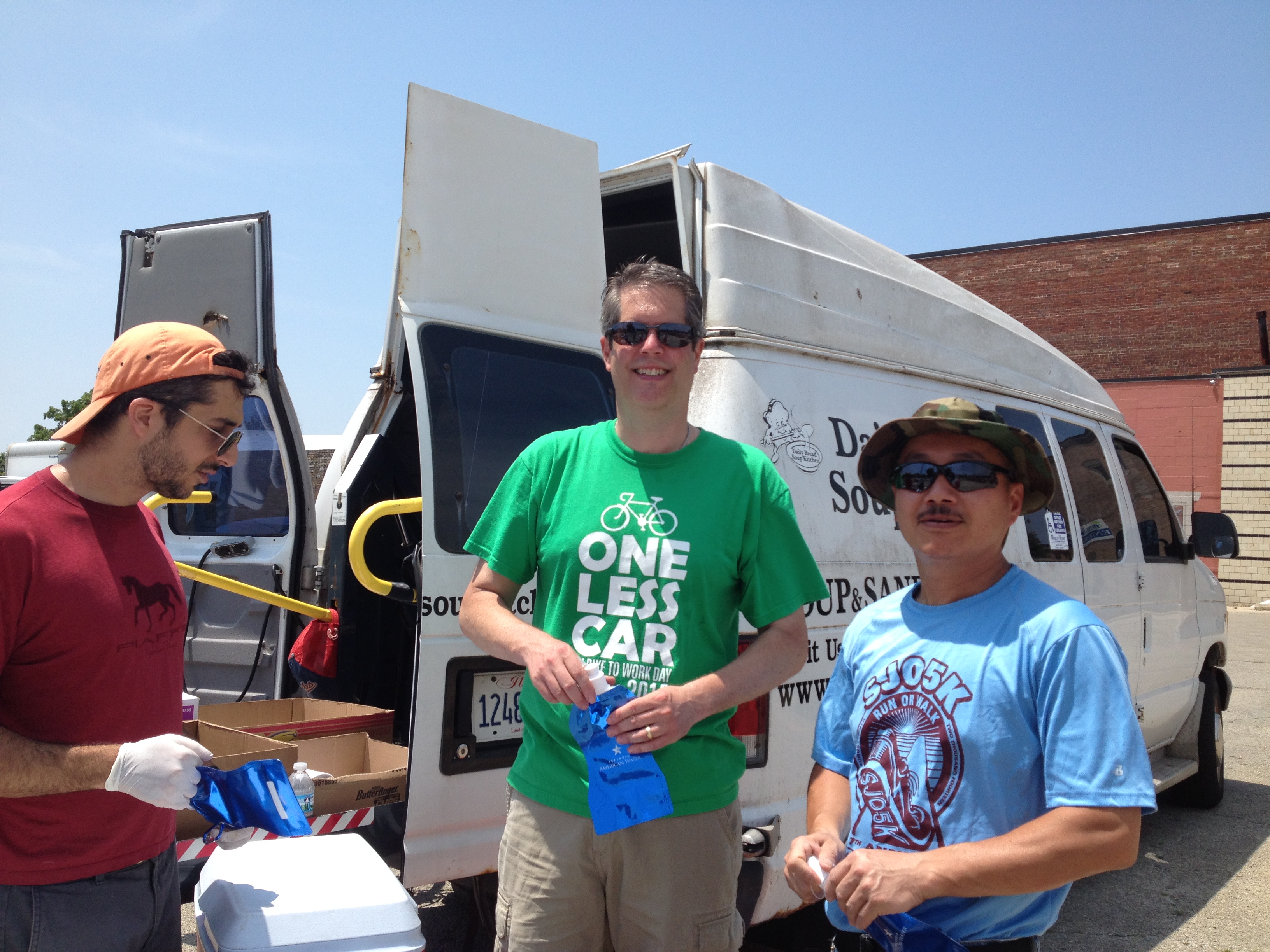 Sundays at Habitat Lot