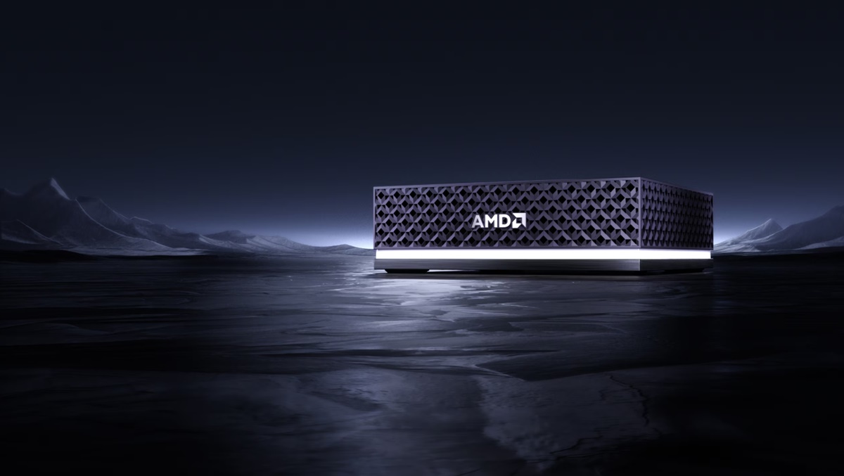 AMD Expands Ryzen Ryzen AI Processors Portfolio Announces ROCm 7 2 At AMD CES2026 