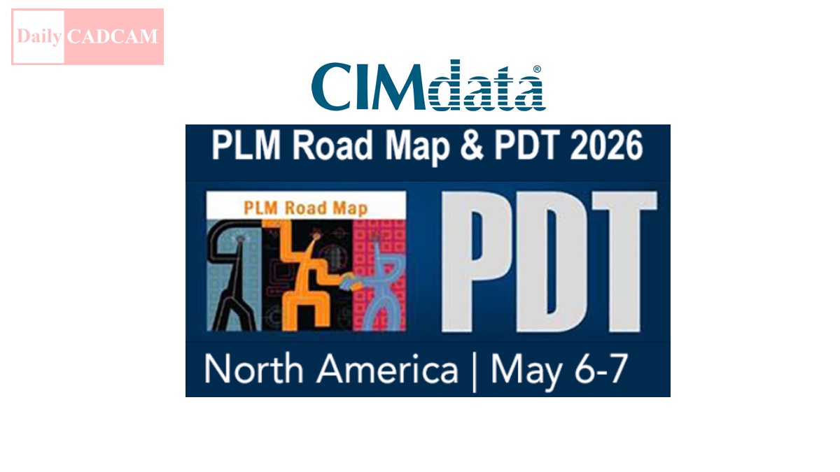CIMdata Announces PLM Road Map PDT North America 2026 On May 6 7 PDT NA 
