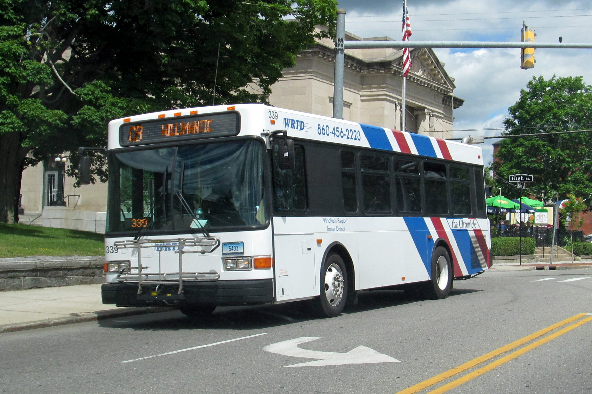 Wrtd Bus Schedule 674